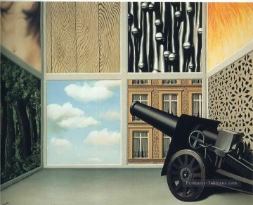 Rene Magritte Painting - on the threshold of liberty 1930 Rene Magritte